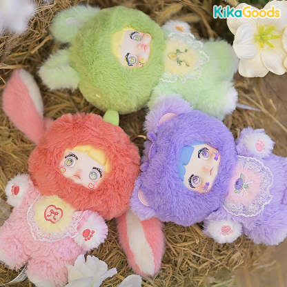 Nommi Interesting Fruits Series Plush Blind Box