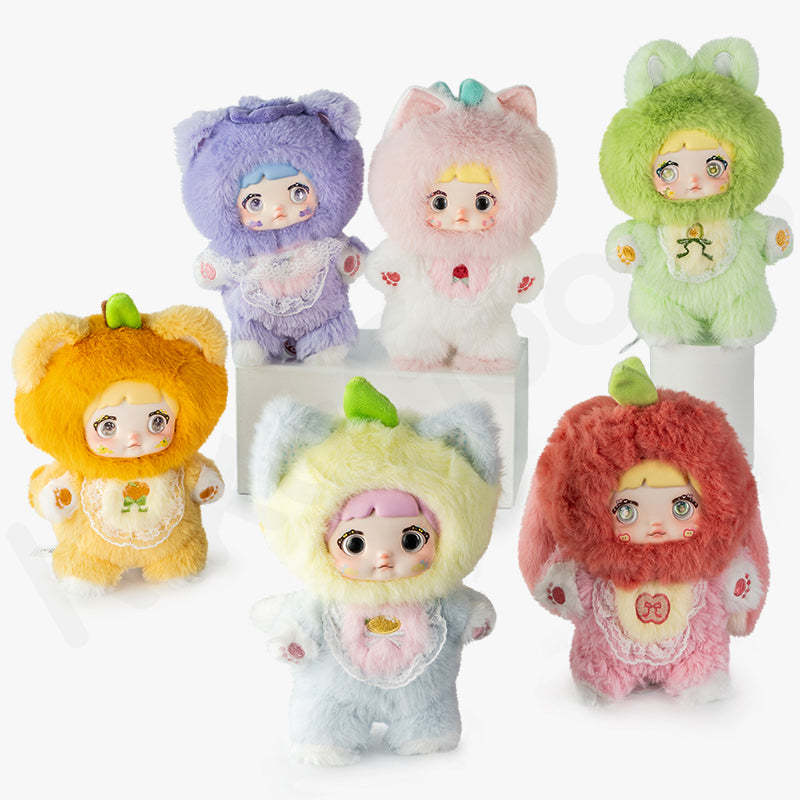 Nommi Interesting Fruits Series Plush Blind Box