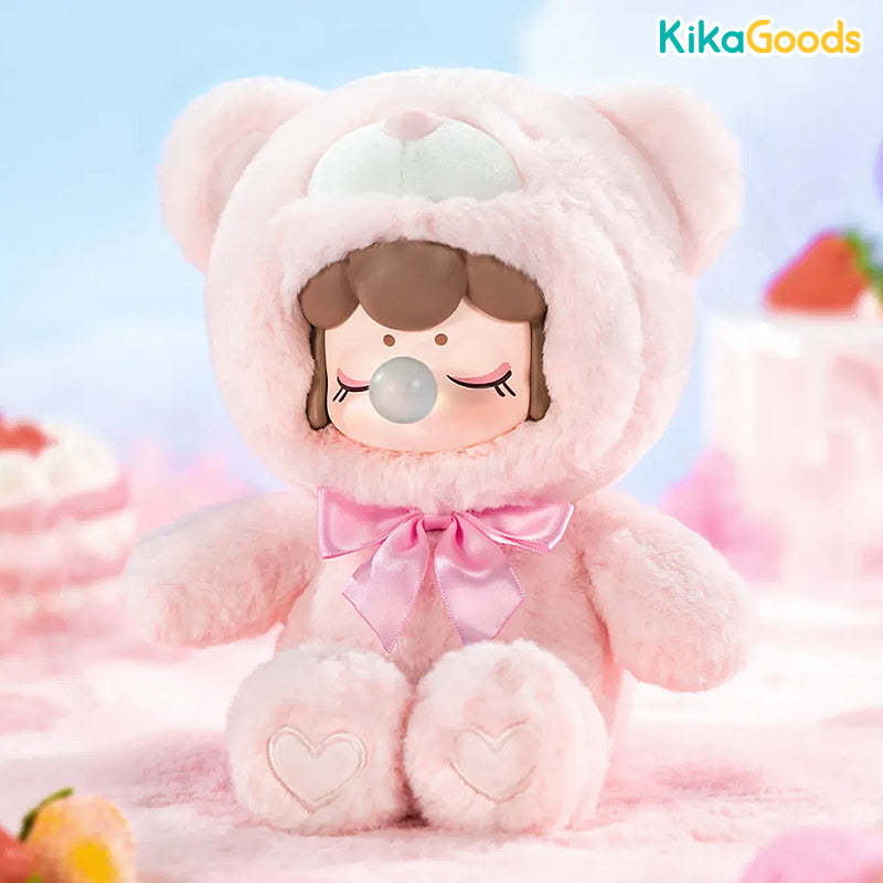 Nanci Colorful Chocolate Cutie Bears Series Plush Blind Box