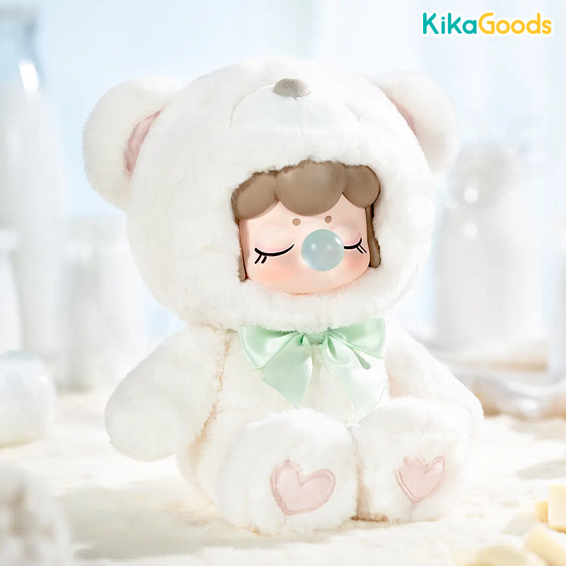 Nanci Colorful Chocolate Cutie Bears Series Plush Blind Box