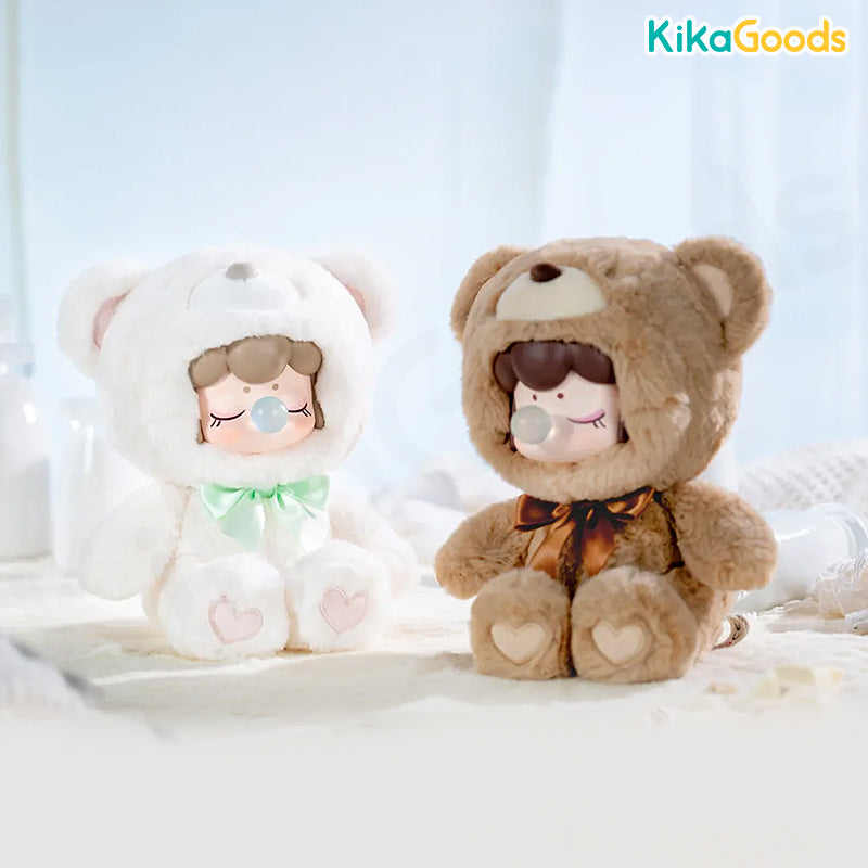 Nanci Colorful Chocolate Cutie Bears Series Plush Blind Box