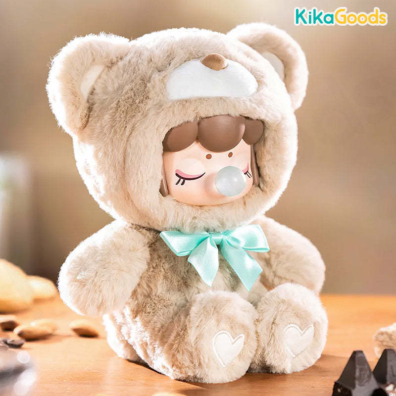 Nanci Colorful Chocolate Cutie Bears Series Plush Blind Box