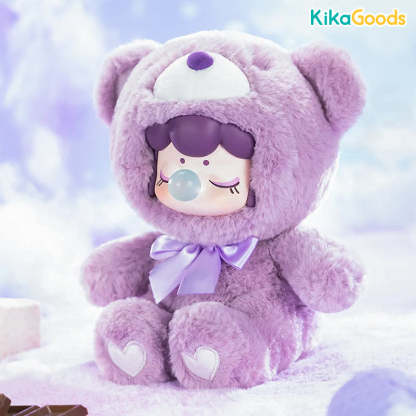 Nanci Colorful Chocolate Cutie Bears Series Plush Blind Box