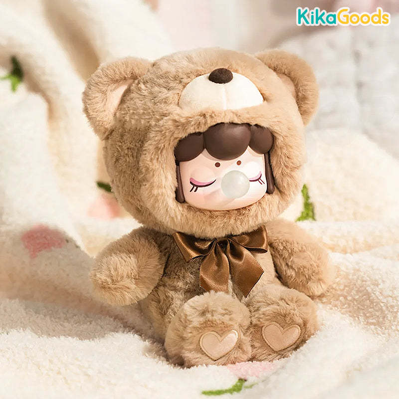 Nanci Colorful Chocolate Cutie Bears Series Plush Blind Box