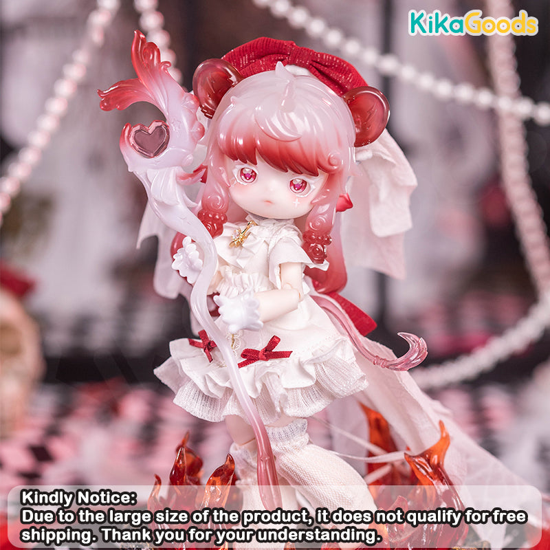 Antu Spirit of the Book Series Winter Limited Figure