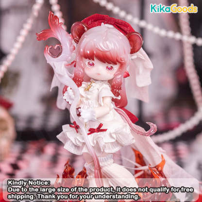 Antu Spirit of the Book Series Winter Limited Figure