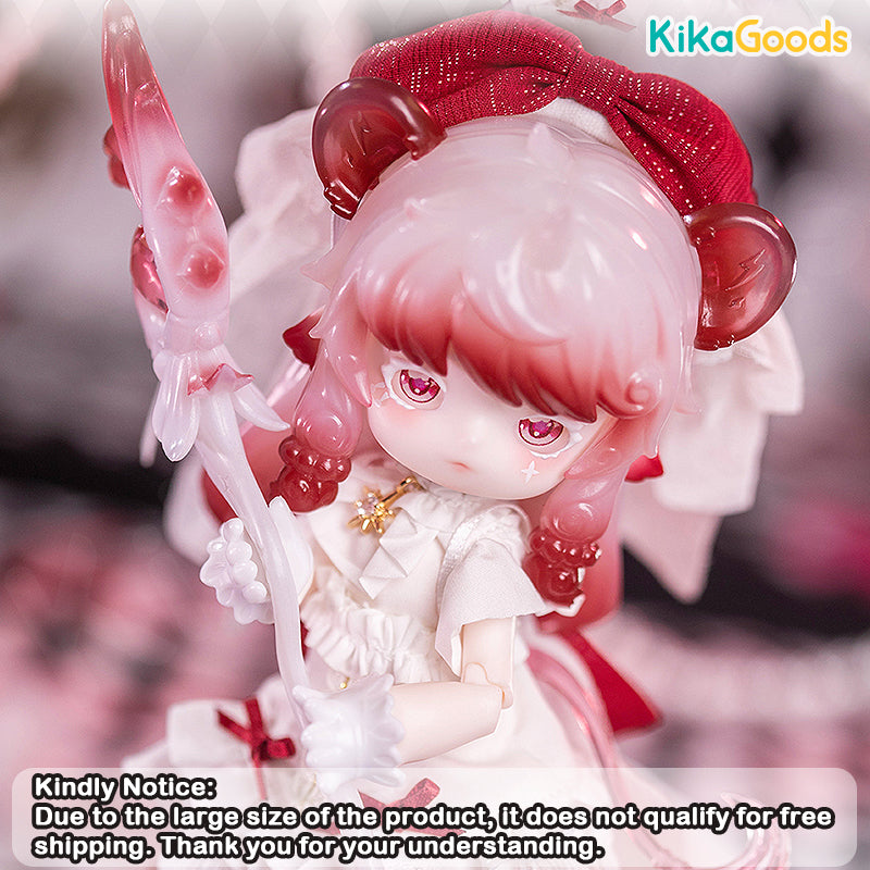 Antu Spirit of the Book Series Winter Limited Figure