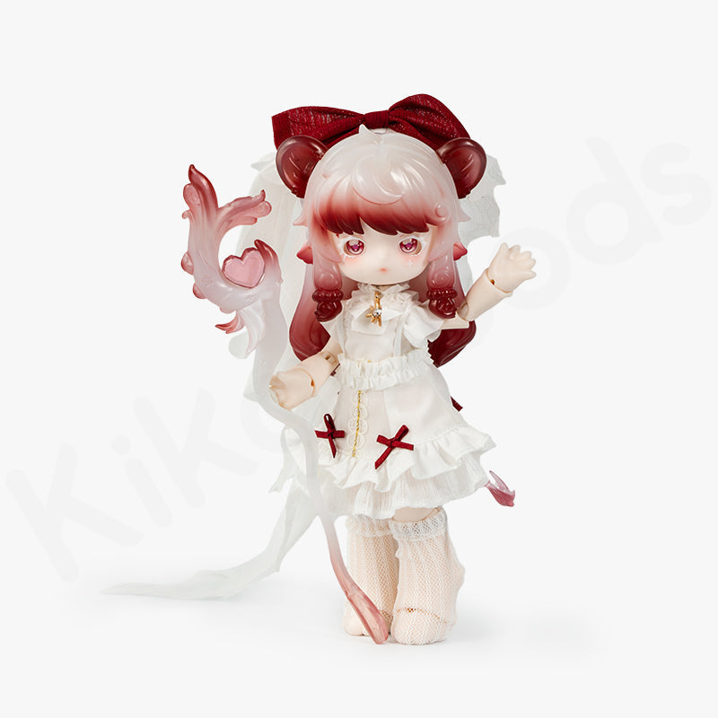 Antu Spirit of the Book Series Winter Limited Figure