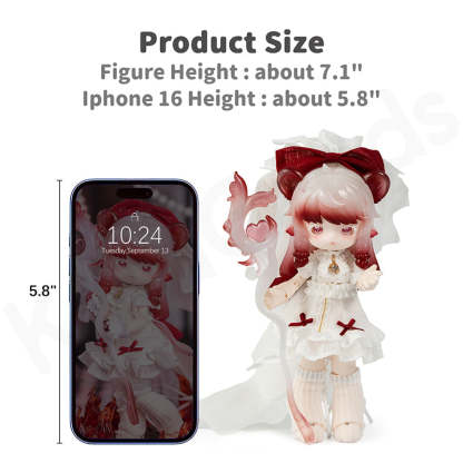 Antu Spirit of the Book Series Winter Limited Figure