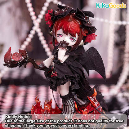 Antu Spirit of the Book Series Winter Limited Figure