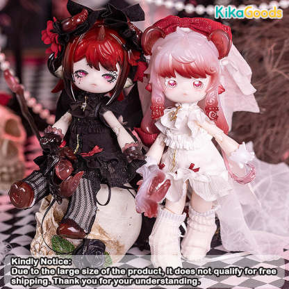 Antu Spirit of the Book Series Winter Limited Figure