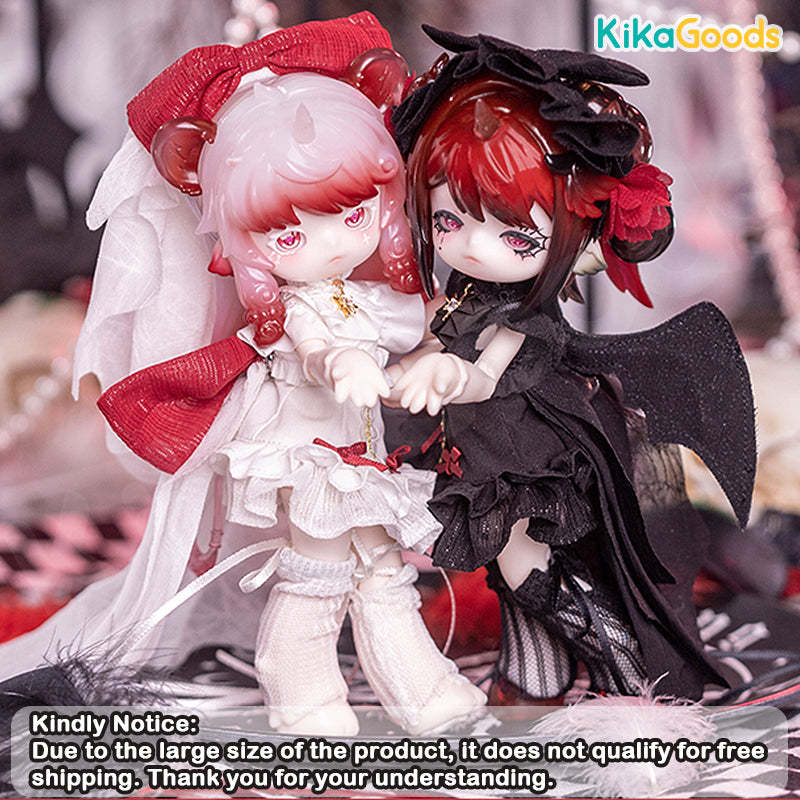 Antu Spirit of the Book Series Winter Limited Figure