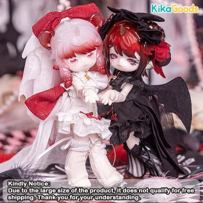 Antu Spirit of the Book Series Winter Limited Figure