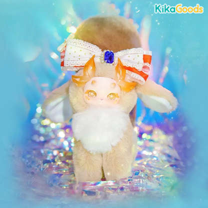 Tutulong Third Generation Fantasy Biology Colorful Crystal Series Plush Blind Box