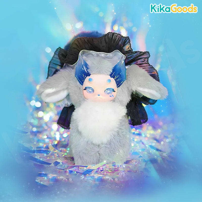 Tutulong Third Generation Fantasy Biology Colorful Crystal Series Plush Blind Box