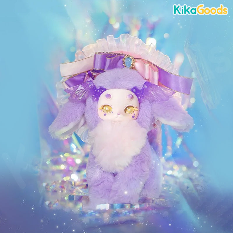 Tutulong Third Generation Fantasy Biology Colorful Crystal Series Plush Blind Box