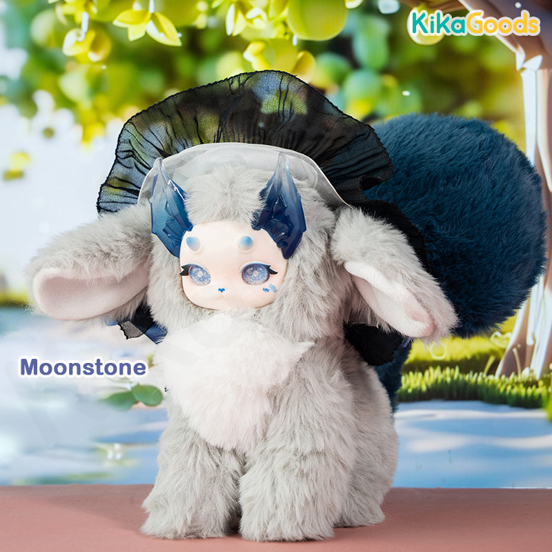 Tutulong Third Generation Fantasy Biology Colorful Crystal Series Plush Blind Box