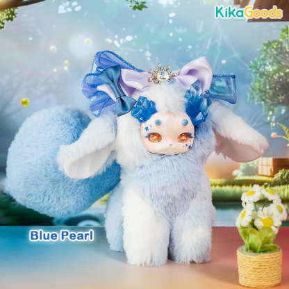 Tutulong Third Generation Fantasy Biology Colorful Crystal Series Plush Blind Box