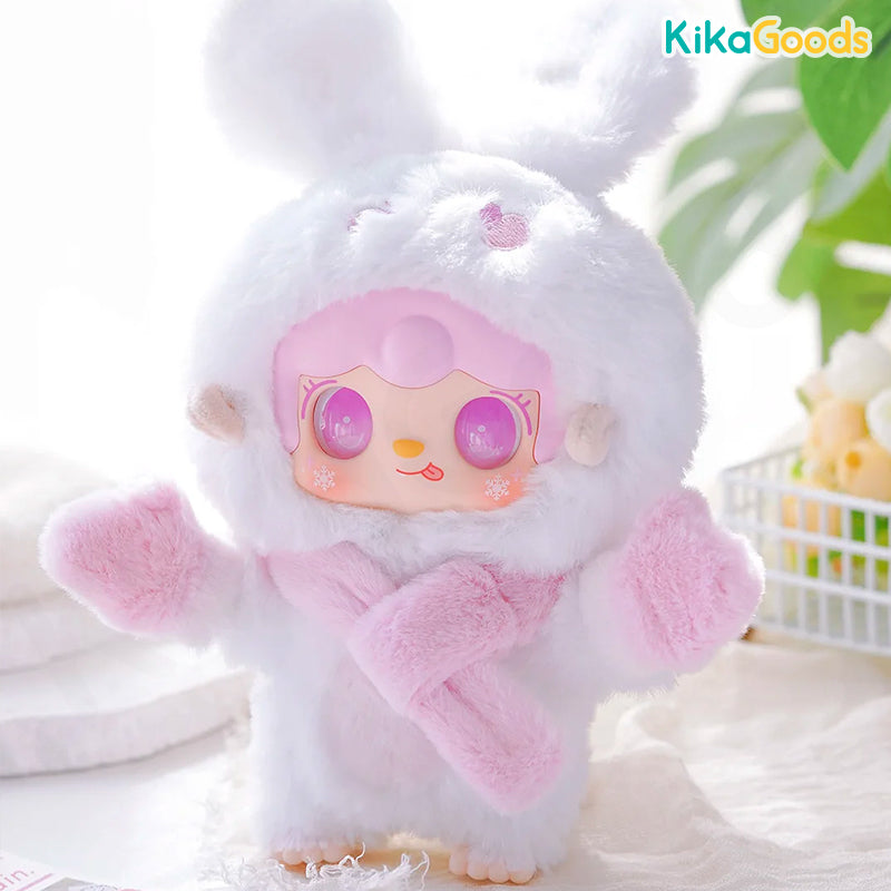 YOOKI Third Generation Warm Bunny Series Plush Blind Box