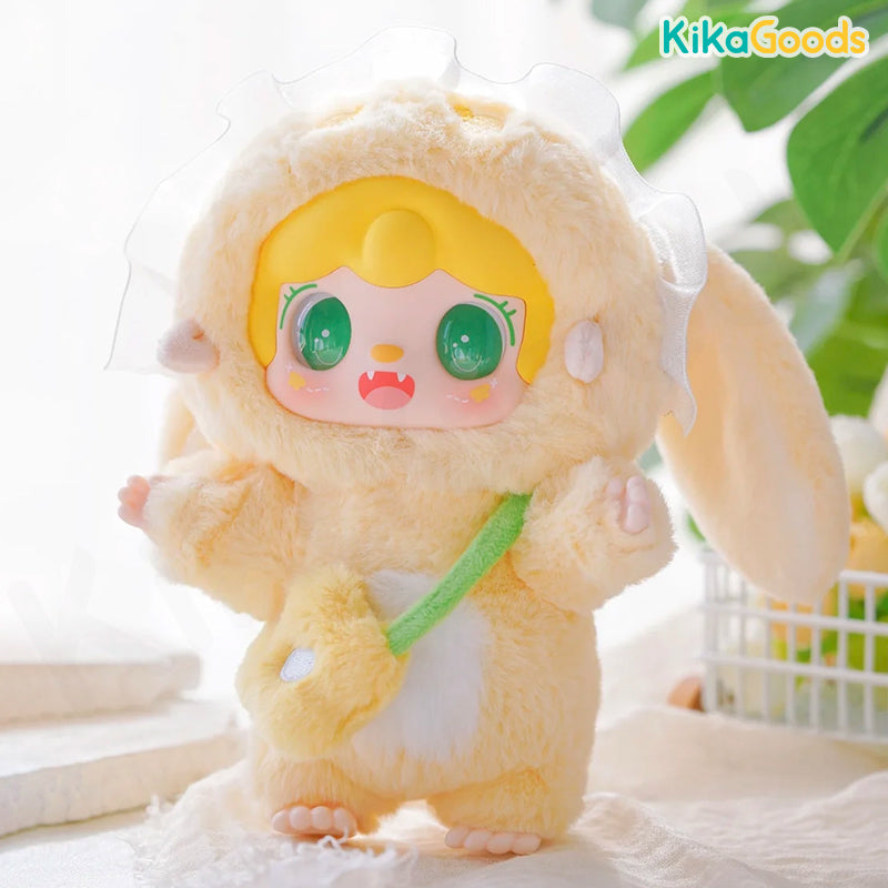 YOOKI Third Generation Warm Bunny Series Plush Blind Box