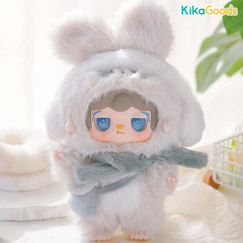 YOOKI Third Generation Warm Bunny Series Plush Blind Box
