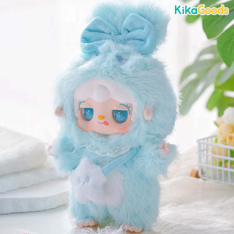 YOOKI Third Generation Warm Bunny Series Plush Blind Box