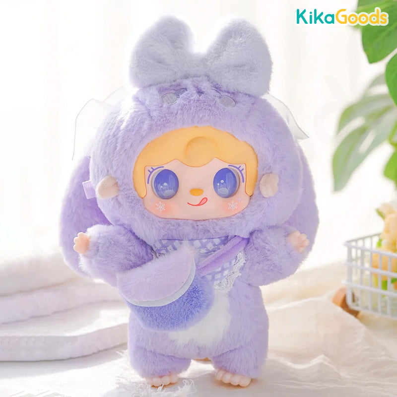 YOOKI Third Generation Warm Bunny Series Plush Blind Box