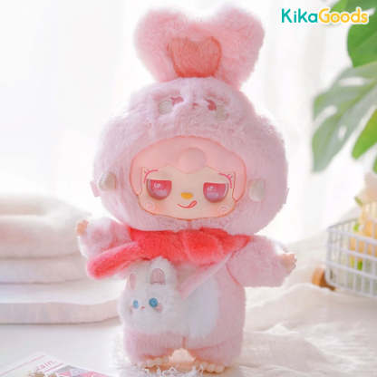 YOOKI Third Generation Warm Bunny Series Plush Blind Box