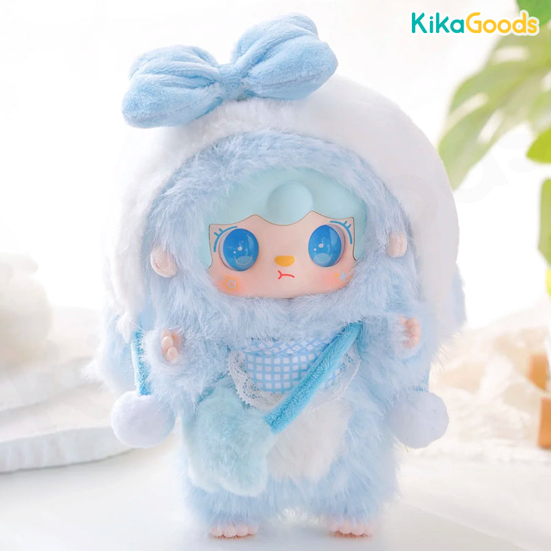YOOKI Third Generation Warm Bunny Series Plush Blind Box
