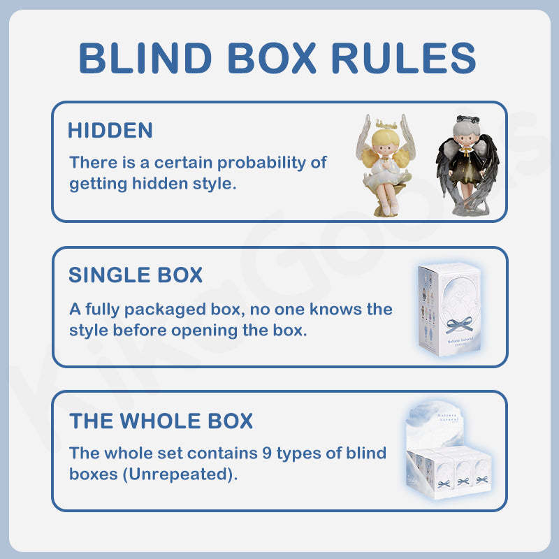Molinta Natural Series Blind Box