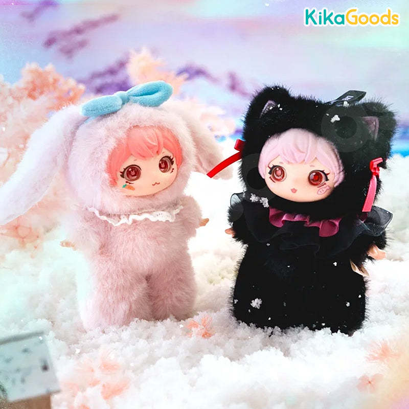 Ziyuli Animal Party Series Plush Blind Box