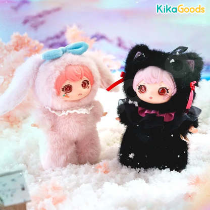 Ziyuli Animal Party Series Plush Blind Box