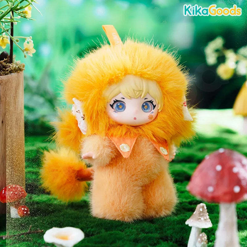 Ziyuli Animal Party Series Plush Blind Box