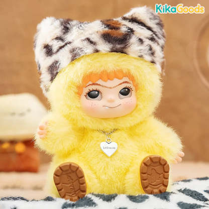 WAKUKU Fuzzy Trendy Fun Party Series Plush Blind Box