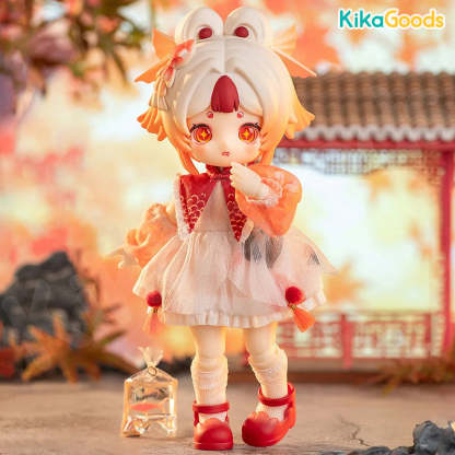 Nagi A Happy Excursion Series Action Figure Blind Box