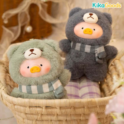 LuLu The Piggy Joyful Time Series Plush Blind Box