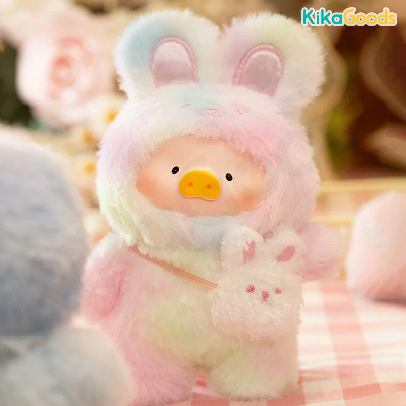 LuLu The Piggy Joyful Time Series Plush Blind Box