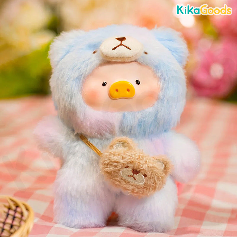 LuLu The Piggy Joyful Time Series Plush Blind Box