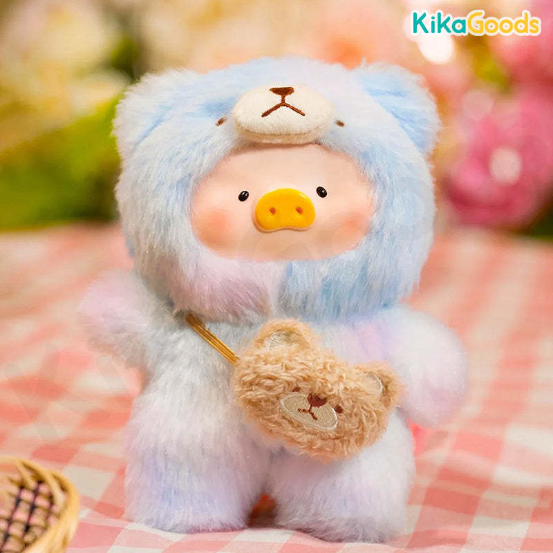 LuLu The Piggy Joyful Time Series Plush Blind Box