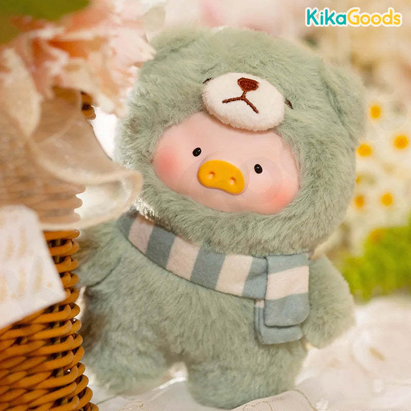 LuLu The Piggy Joyful Time Series Plush Blind Box