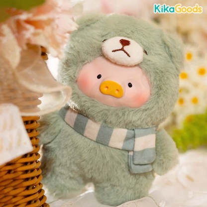 LuLu The Piggy Joyful Time Series Plush Blind Box