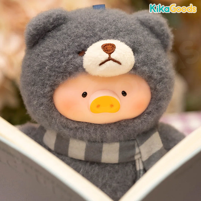 LuLu The Piggy Joyful Time Series Plush Blind Box