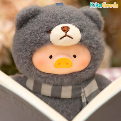 LuLu The Piggy Joyful Time Series Plush Blind Box