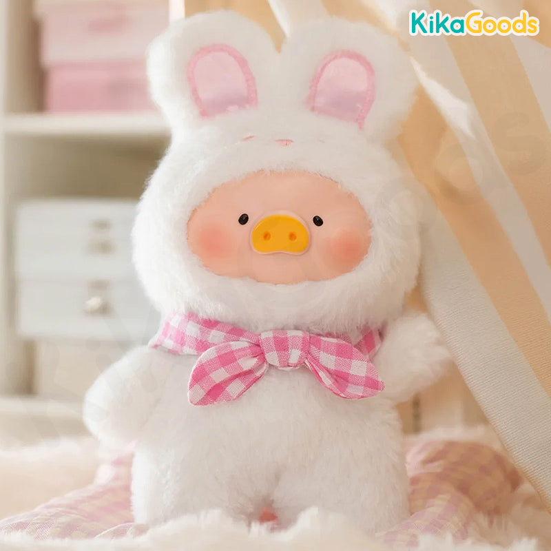 LuLu The Piggy Joyful Time Series Plush Blind Box