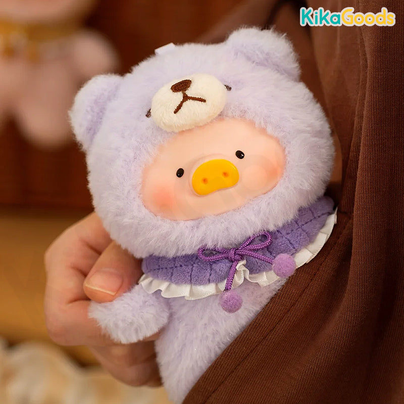 LuLu The Piggy Joyful Time Series Plush Blind Box