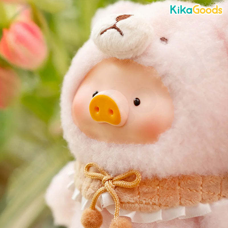 LuLu The Piggy Joyful Time Series Plush Blind Box