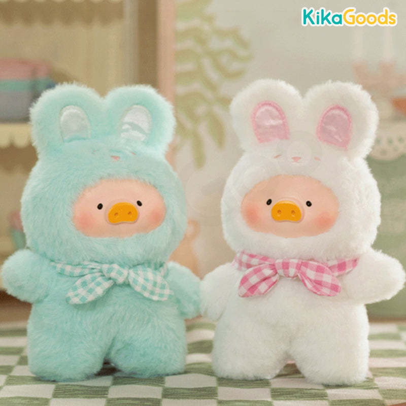 LuLu The Piggy Joyful Time Series Plush Blind Box