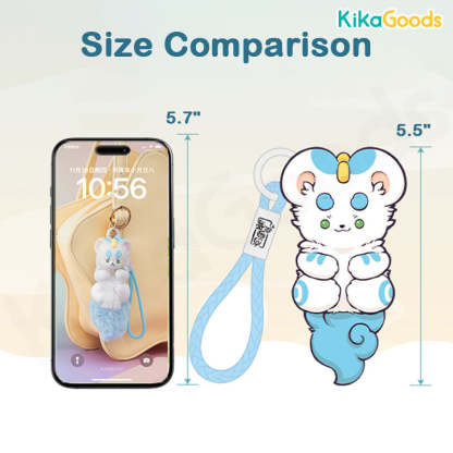 Fabulous Beasts Palm Have Spirit Series Plush Blind Box