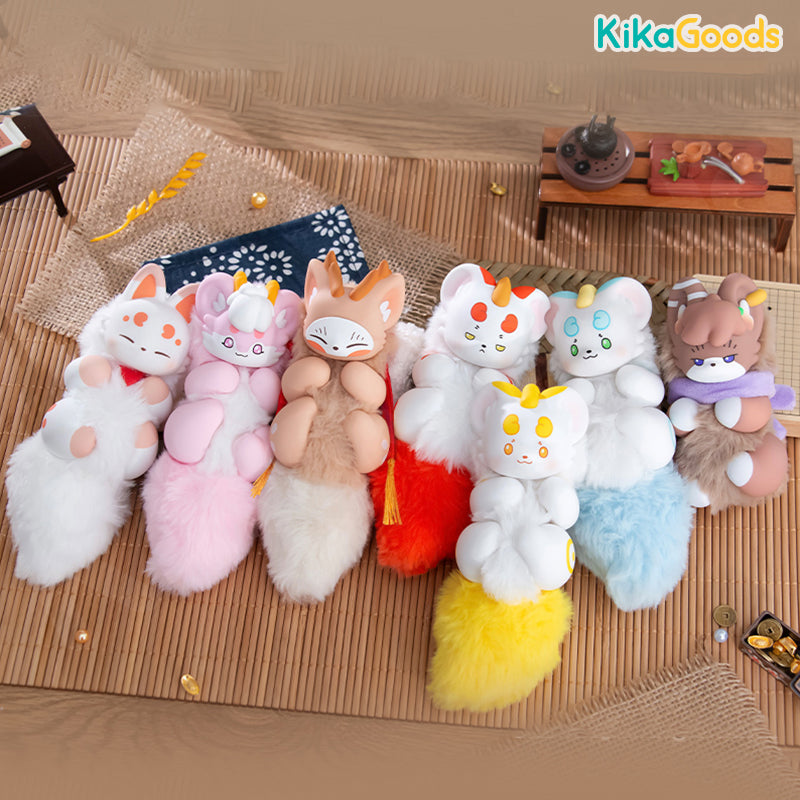 Fabulous Beasts Palm Have Spirit Series Plush Blind Box