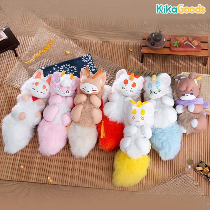 Fabulous Beasts Palm Have Spirit Series Plush Blind Box